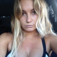 Голая Алана Бланчард
